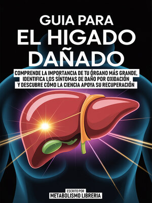 cover image of Guia Para Reparar El Higado Dañado
